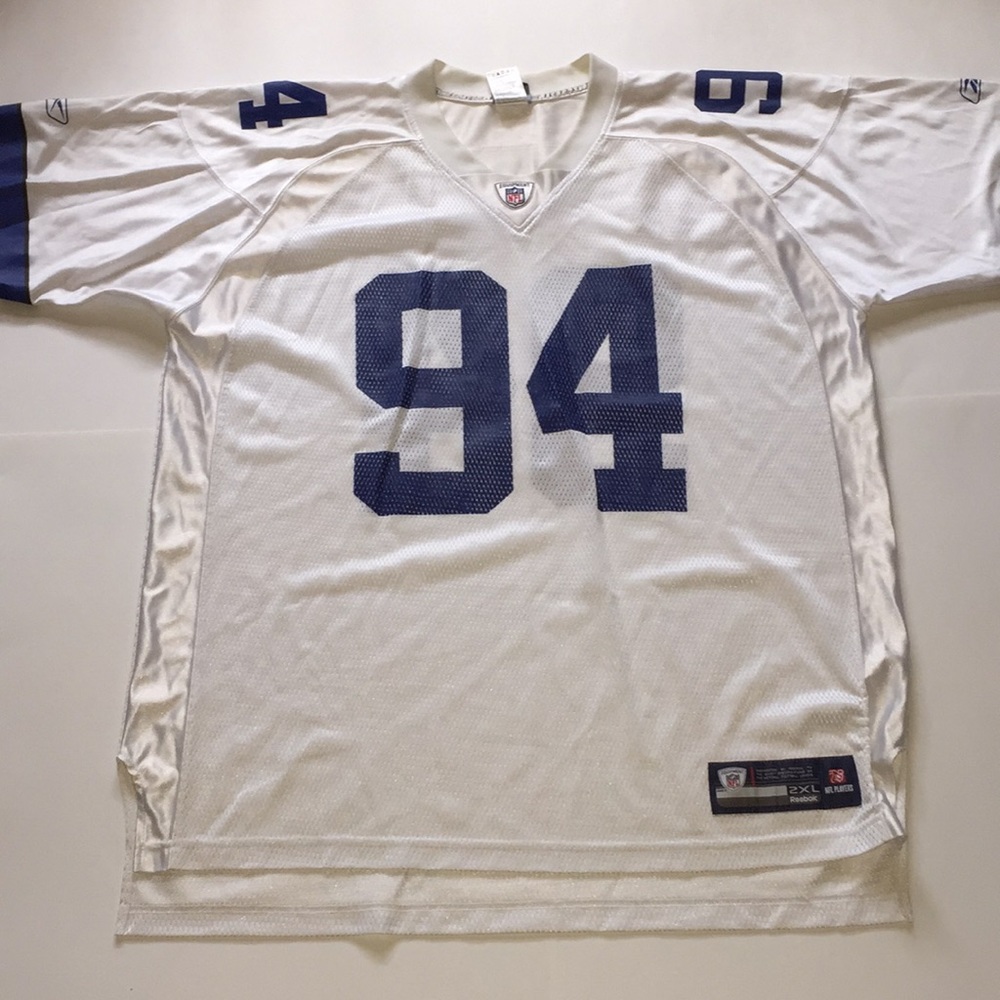 💕SOLD💕 Dallas Cowboys #94 Demarcus Ware Jersey - Picture 1 of 3